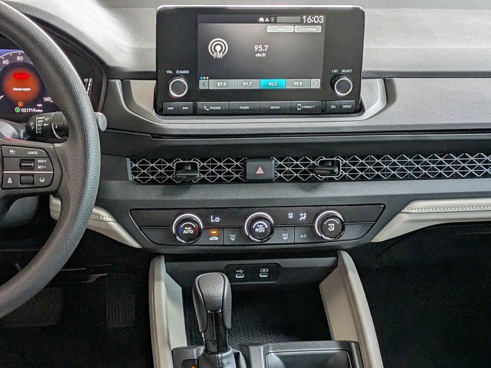 2024 Honda Accord LX - Photo 13