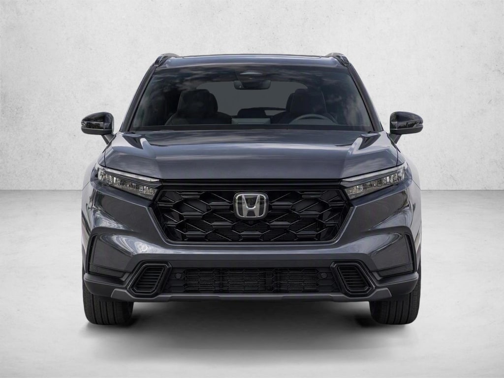 Certified 2024 Honda CR-V Hybrid Sport SUV