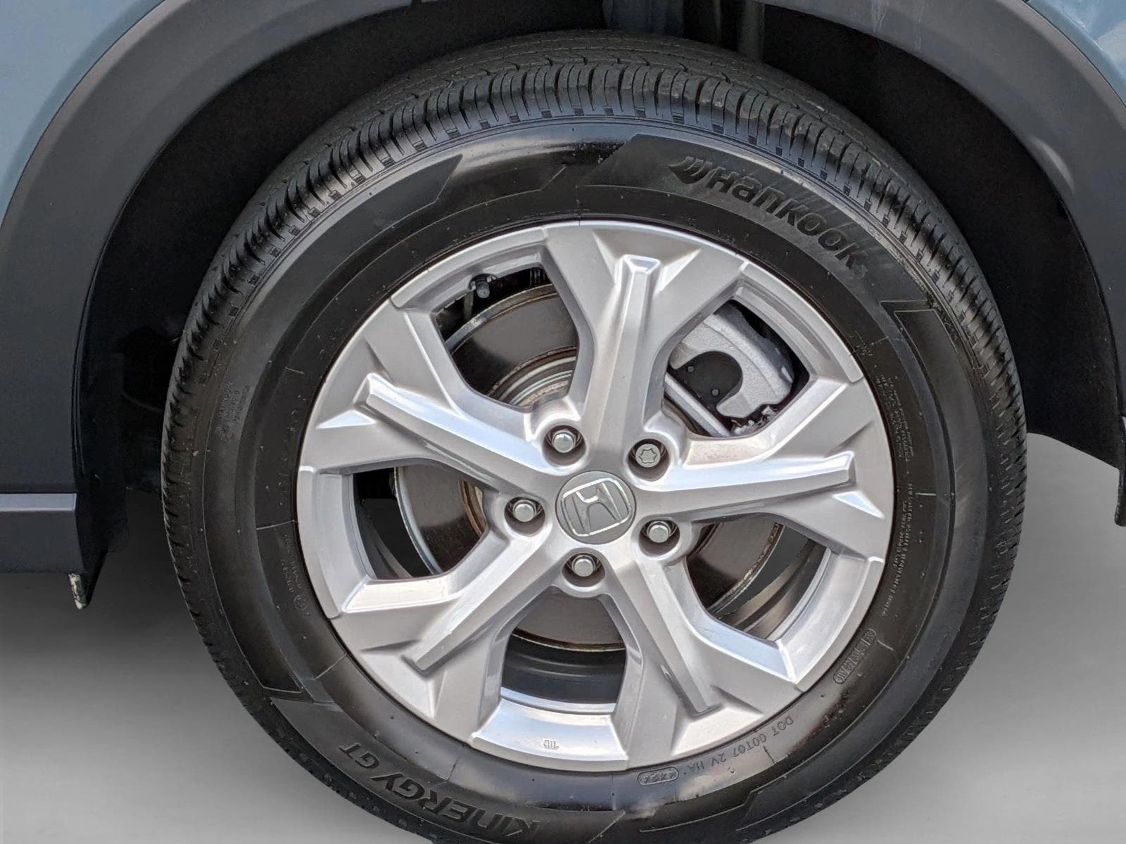 2025 Honda HR-V LX - Photo 22
