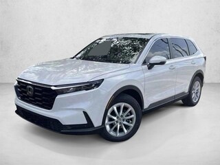 2026 Honda CR-V EX-L SUV