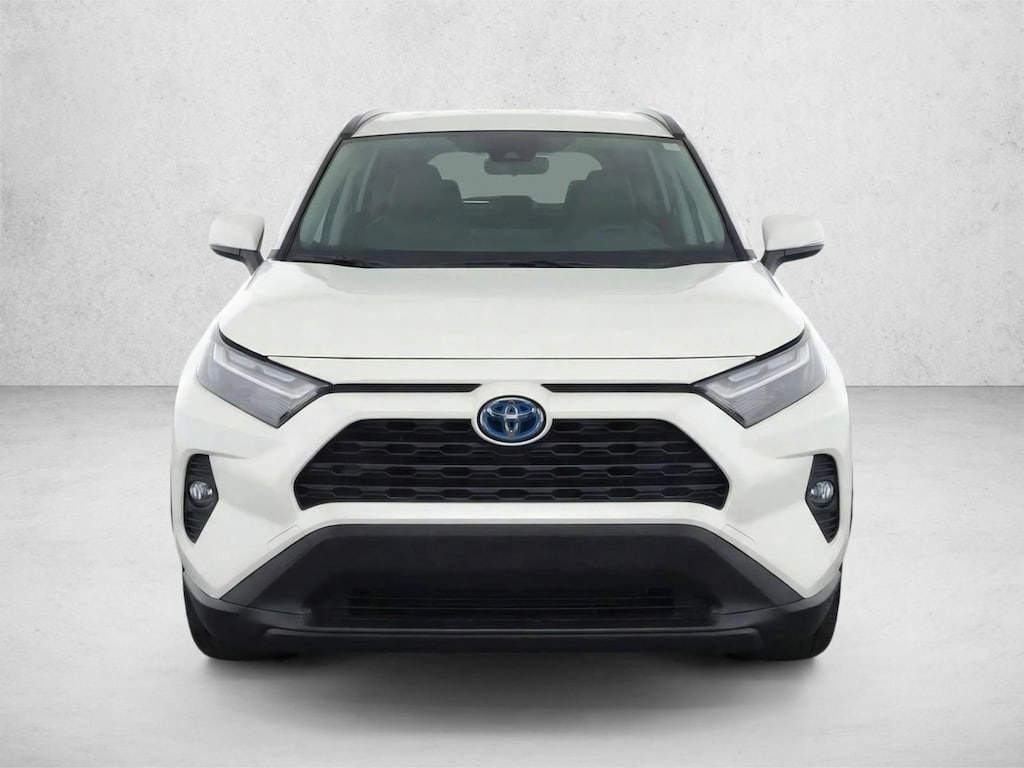 Used 2023 Toyota RAV4 Hybrid LE SUV