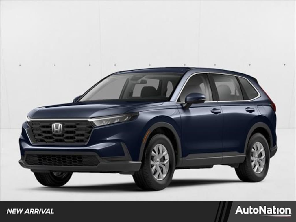 Certified 2024 Honda CR-V LX SUV