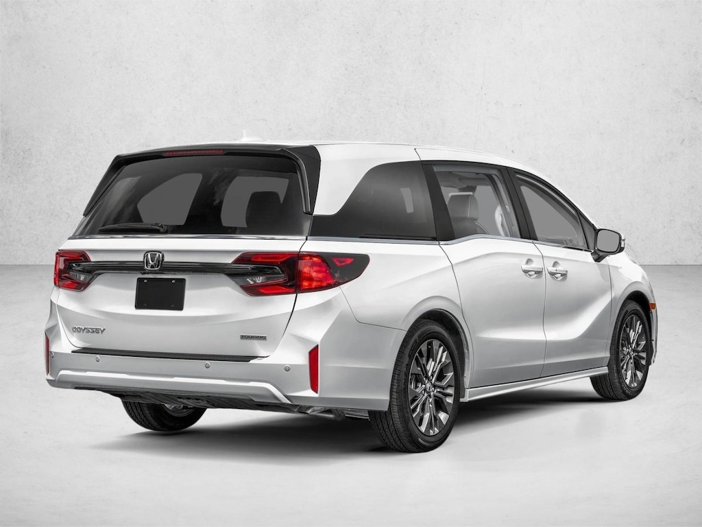 New 2027 Honda Odyssey Touring Van Passenger Van