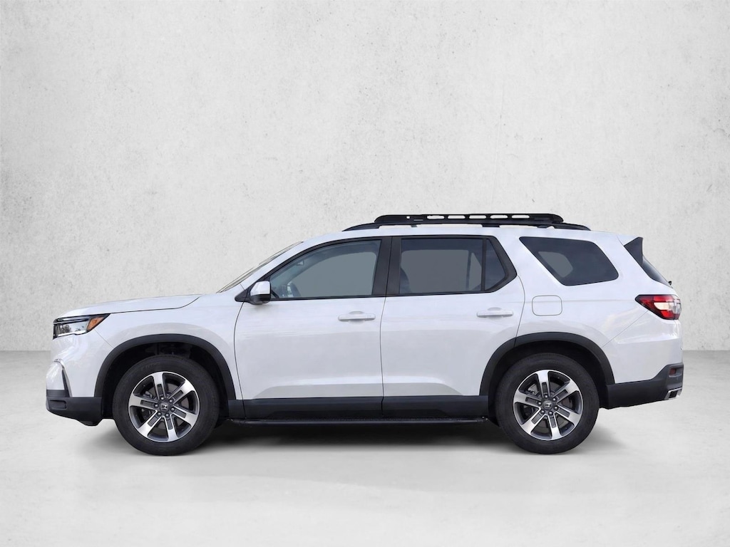 New 2026 Honda Pilot EX-L SUV