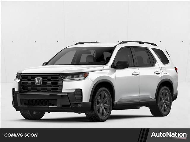 2026 Honda Pilot Sport 2WD's photo