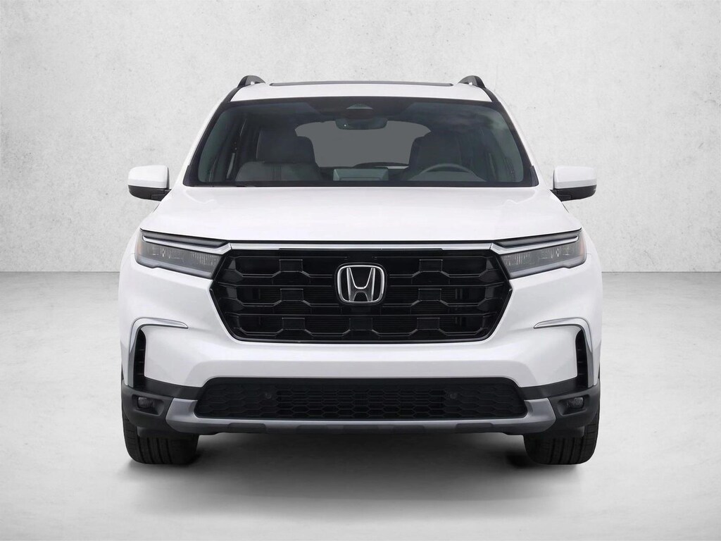 New 2026 Honda Pilot Touring S SUV
