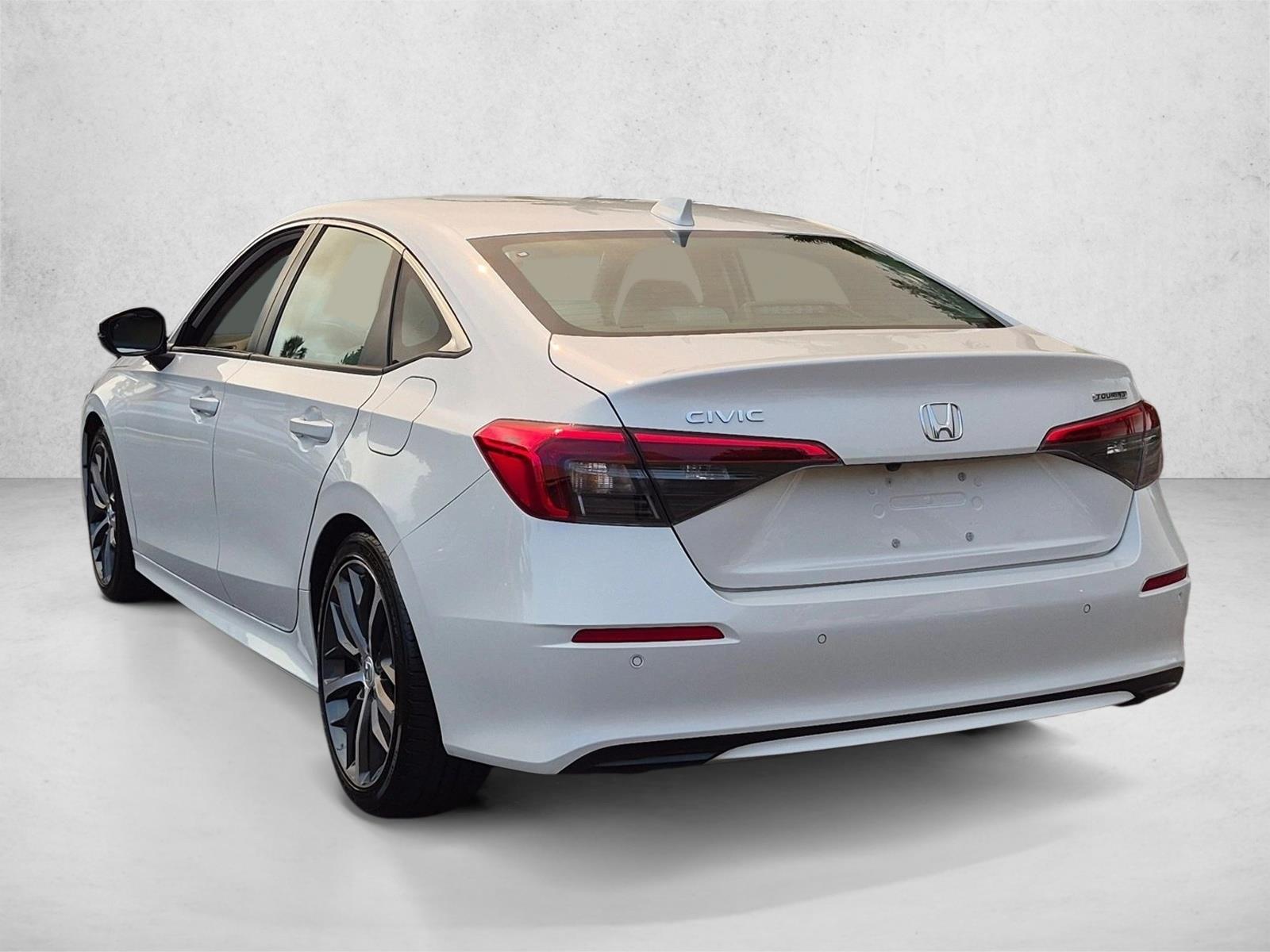2024 Honda Civic Touring - Photo 7