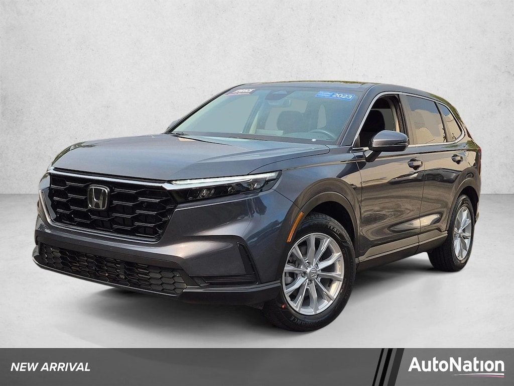Certified 2023 Honda CR-V EX SUV