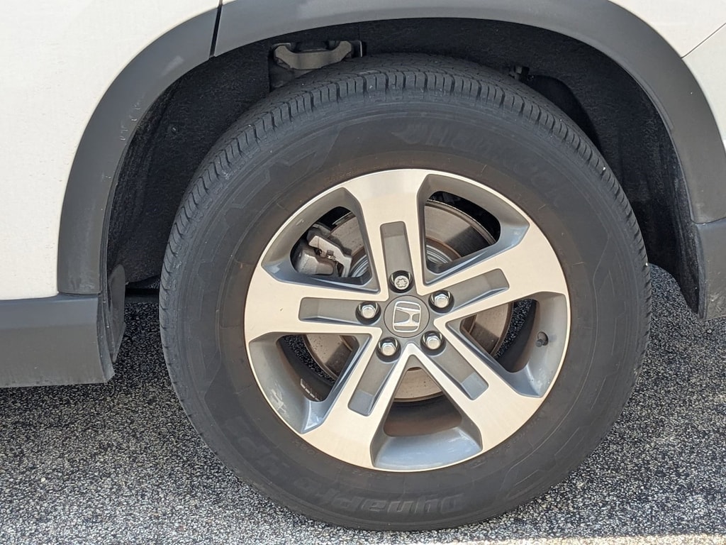 Certified 2025 Honda Pilot EX-L SUV