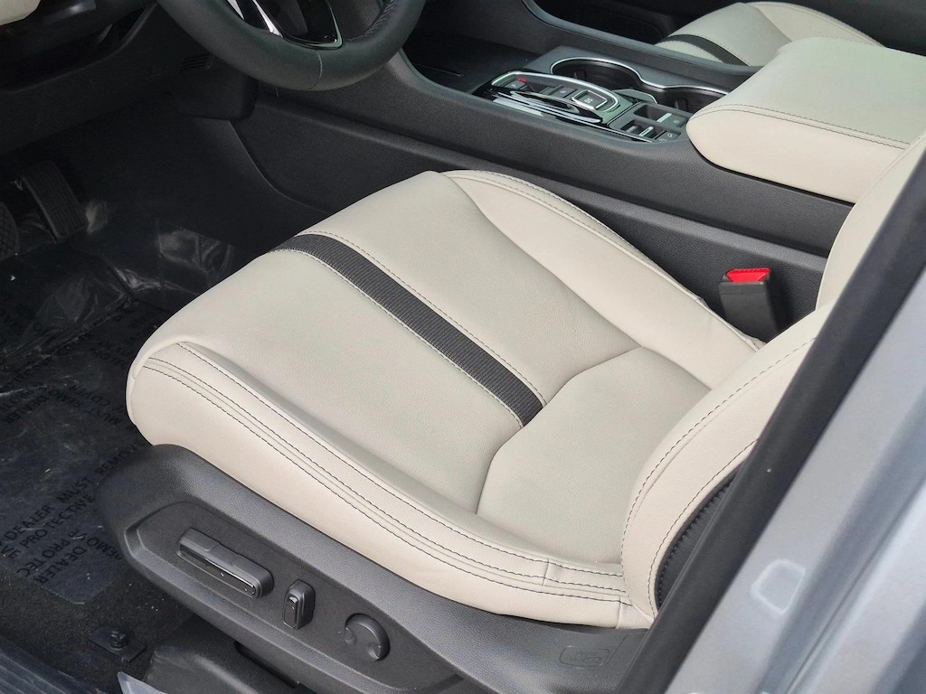 New 2026 Honda Pilot EX-L SUV