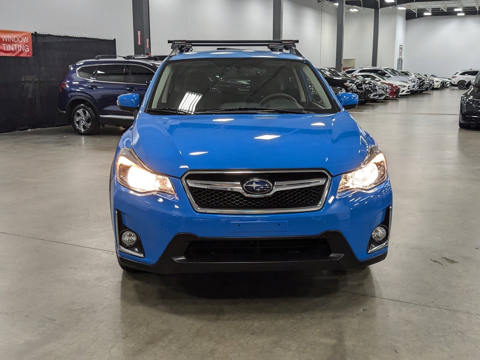 Used 2016 Subaru Crosstrek Limited with VIN JF2GPAKC0G8242663 for sale in Miami Gardens, FL