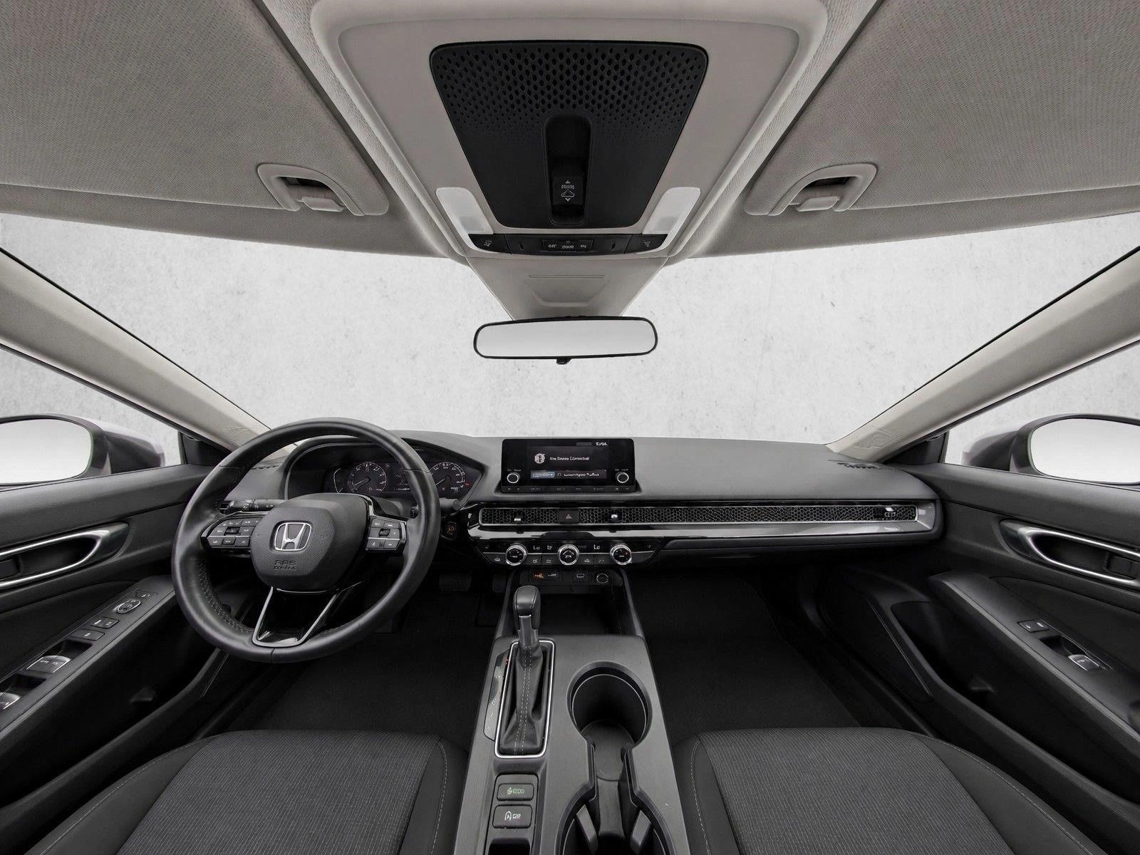 2024 Honda Civic EX - Photo 21