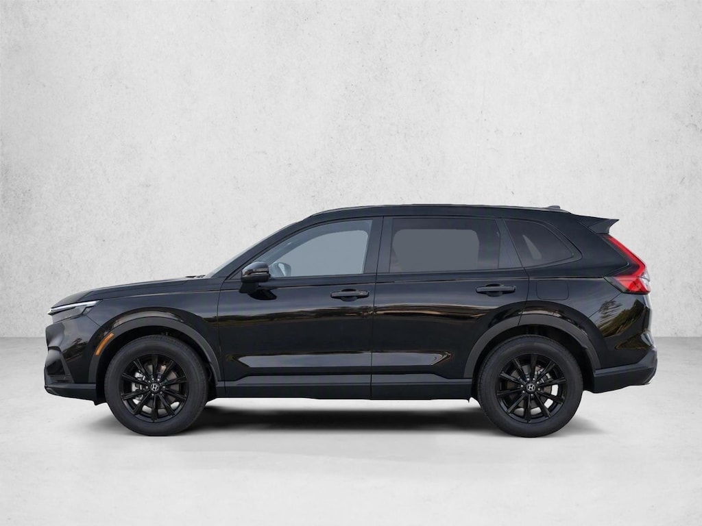 New 2027 Honda CR-V Hybrid Sport-L SUV