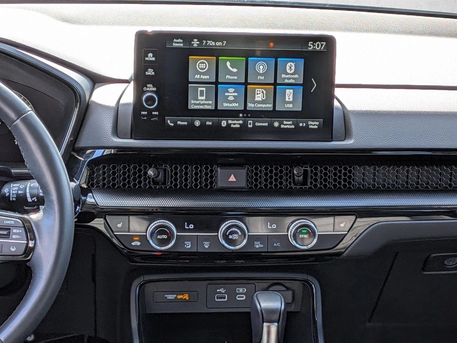 2023 Honda CR-V EX-L - Photo 13