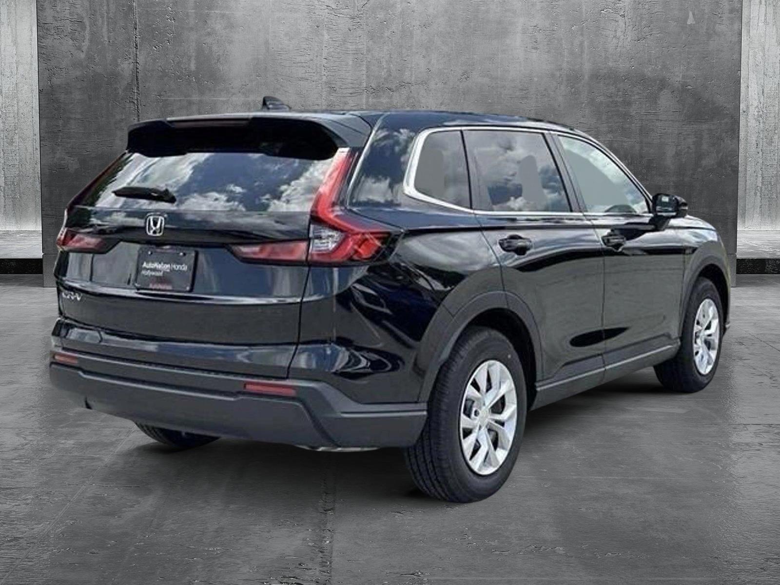 2025 Honda CR-V LX photo 2