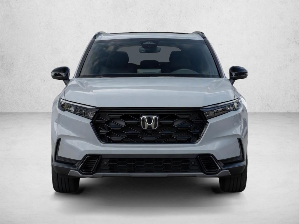 New 2027 Honda CR-V Hybrid Sport-L SUV