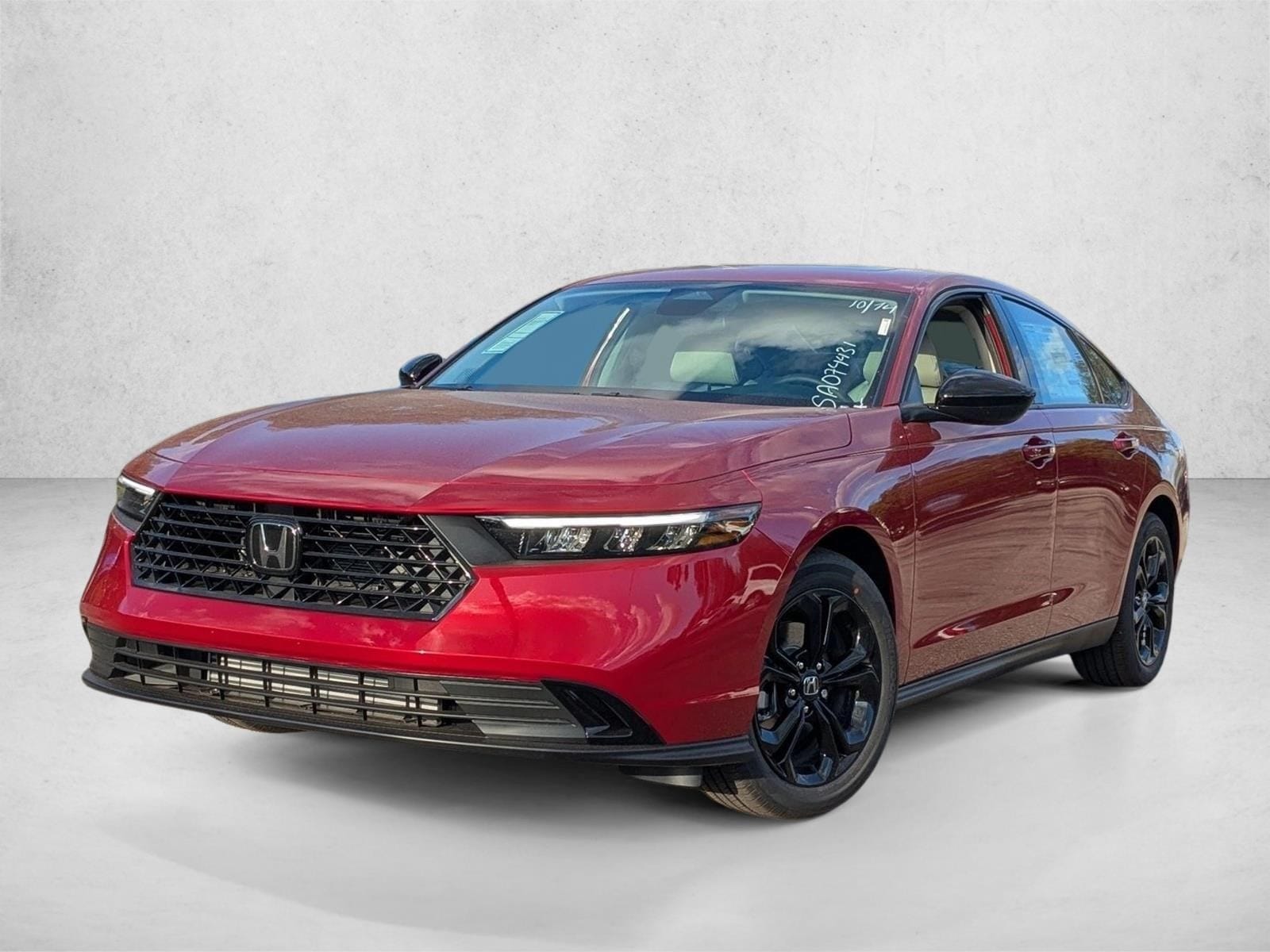 2025 Honda Accord SE's photo