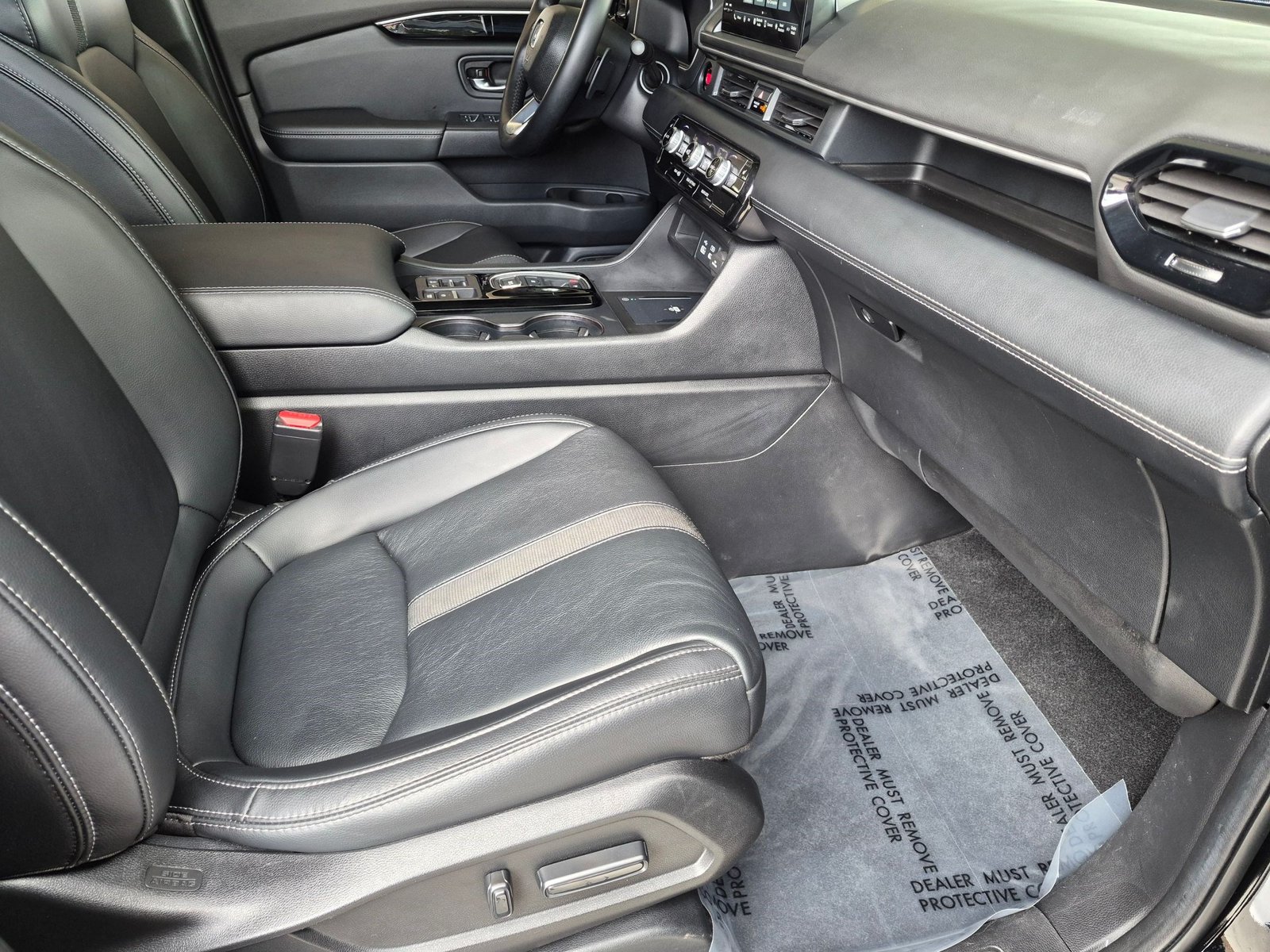 2023 Honda Pilot EX-L - Photo 20