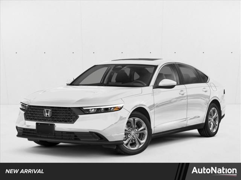 Certified 2025 Honda Accord SE Sedan