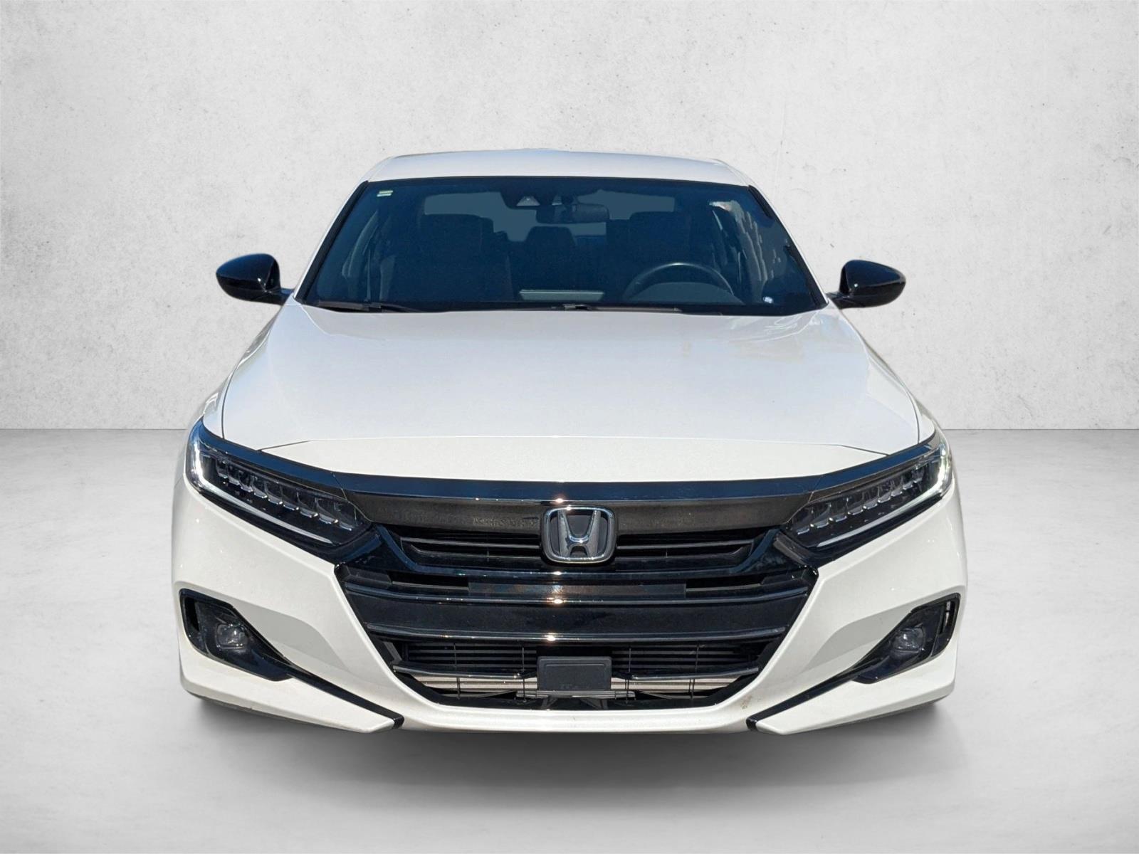 2022 Honda Accord Sport 1.5T photo 2