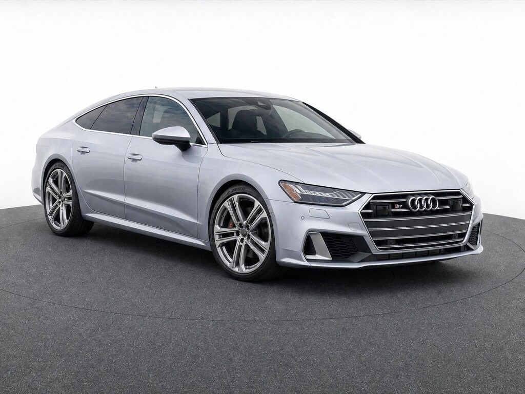Used 2022 Audi S7 2.9T Premium Plus Sportback