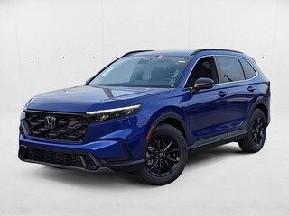 2024 Honda CR-V Hybrid Sport SUV