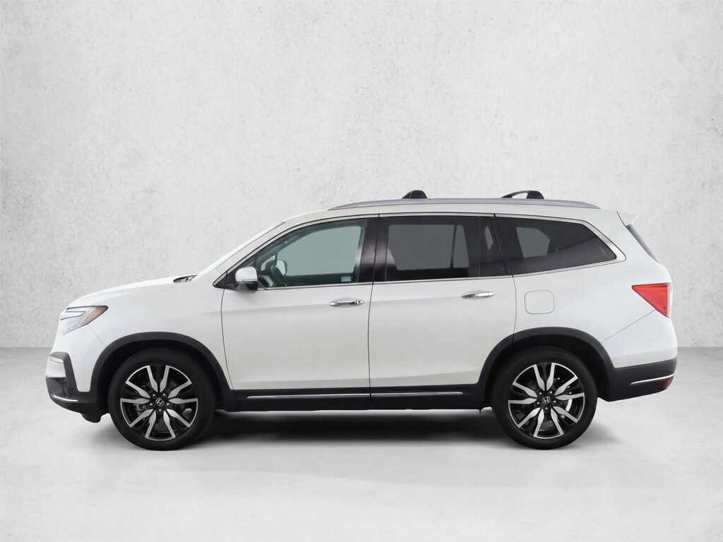 Certified 2022 Honda Pilot Touring 7 Passenger SUV