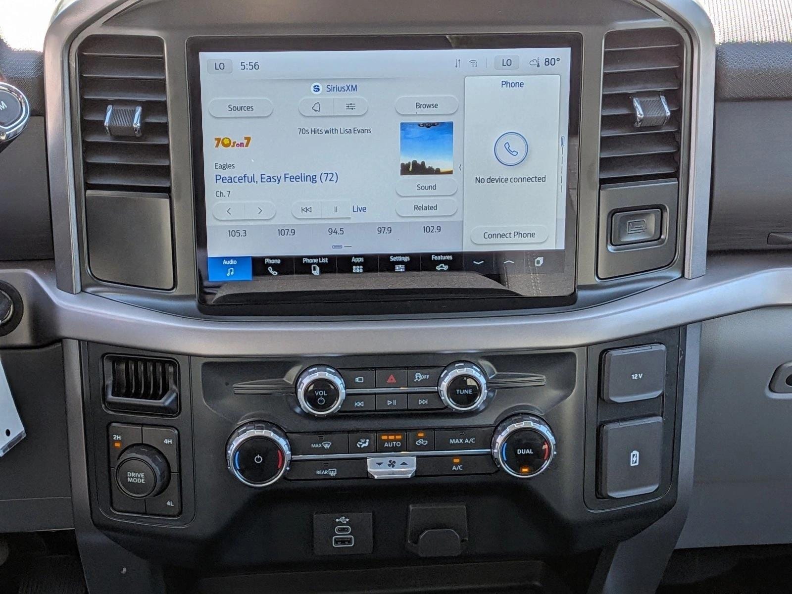 2025 Ford F-150 XLT - Photo 13