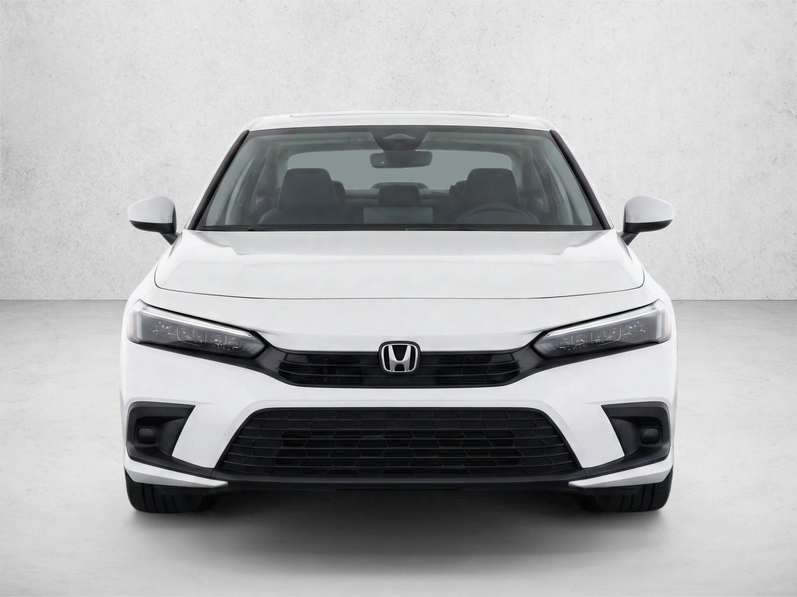 2024 Honda Civic EX - Photo 2