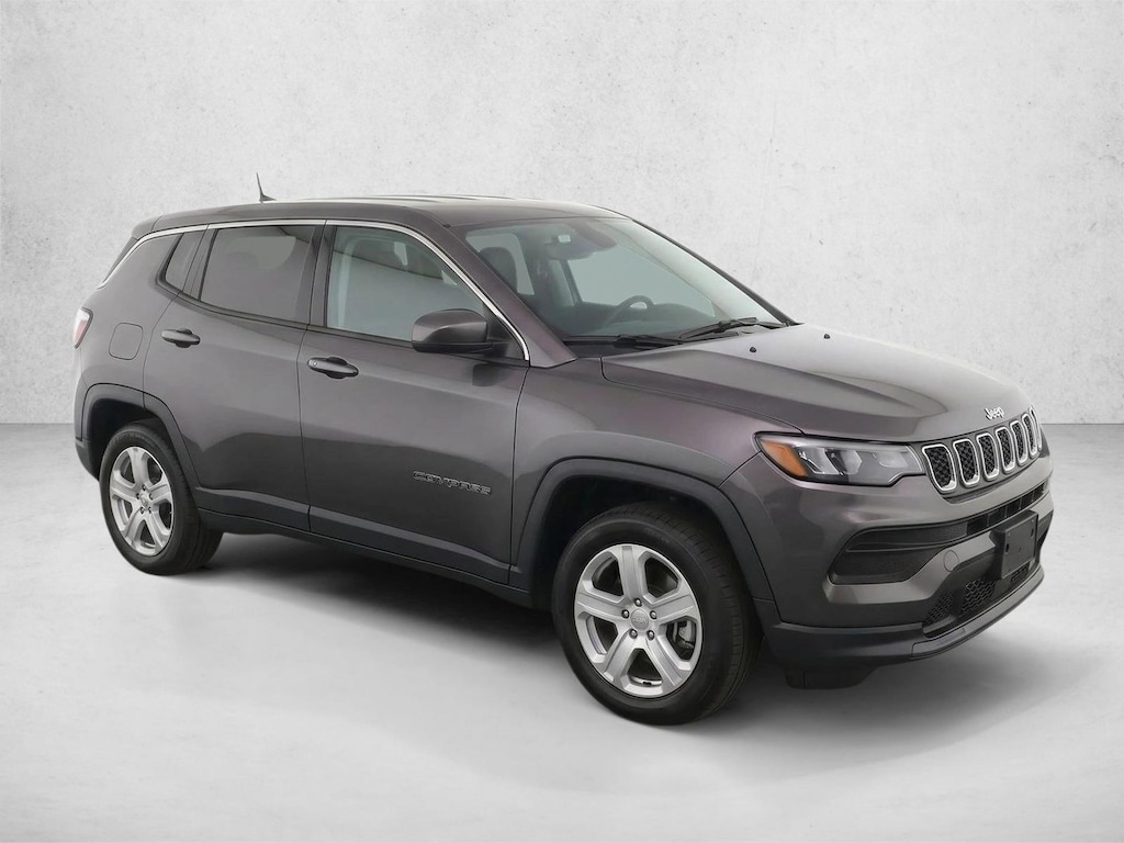 Used 2023 Jeep Compass Sport SUV