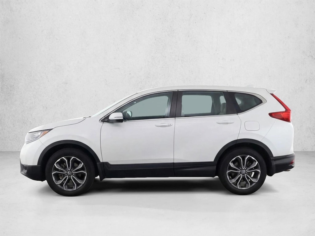 Certified 2021 Honda CR-V EX-L 2WD SUV