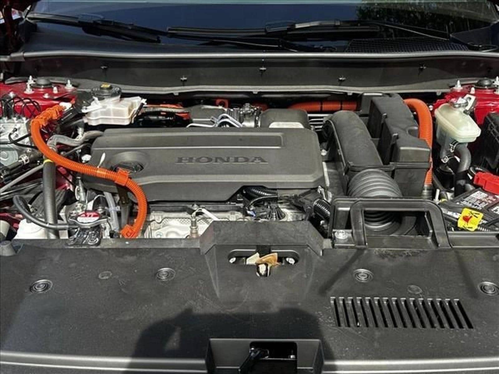 2026 Honda CR-V TrailSport - Photo 17