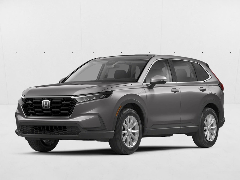 Certified 2023 Honda CR-V EX w/BSI SUV