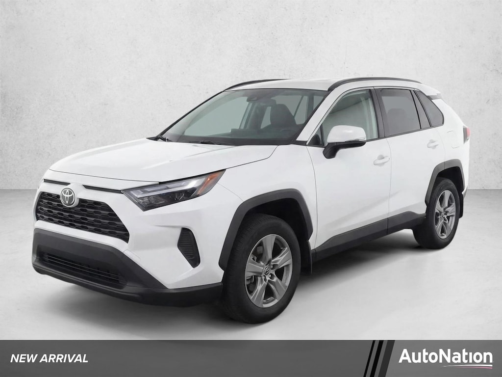 Used 2024 Toyota RAV4 XLE SUV