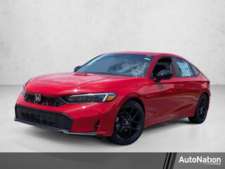 2026 Honda Civic Sport Hatchback