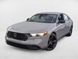 Honda Accord Hybrid