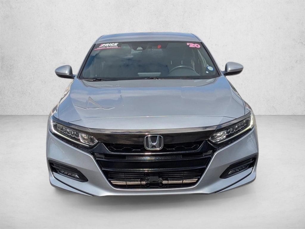 Used 2020 Honda Accord Sport 1.5T Sedan