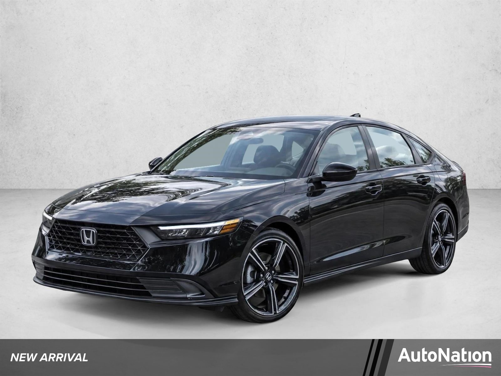 2026 Honda Accord Hybrid Sport Sedan