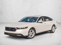 2025 Honda Accord LX Sedan