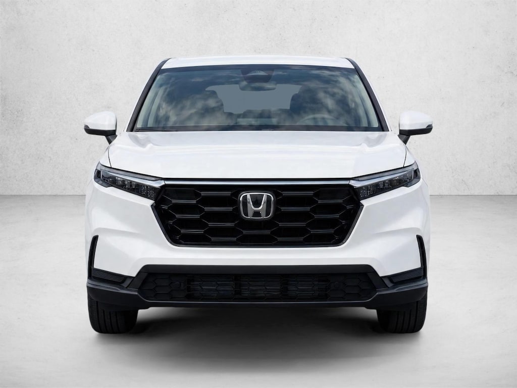 Certified 2025 Honda CR-V LX SUV
