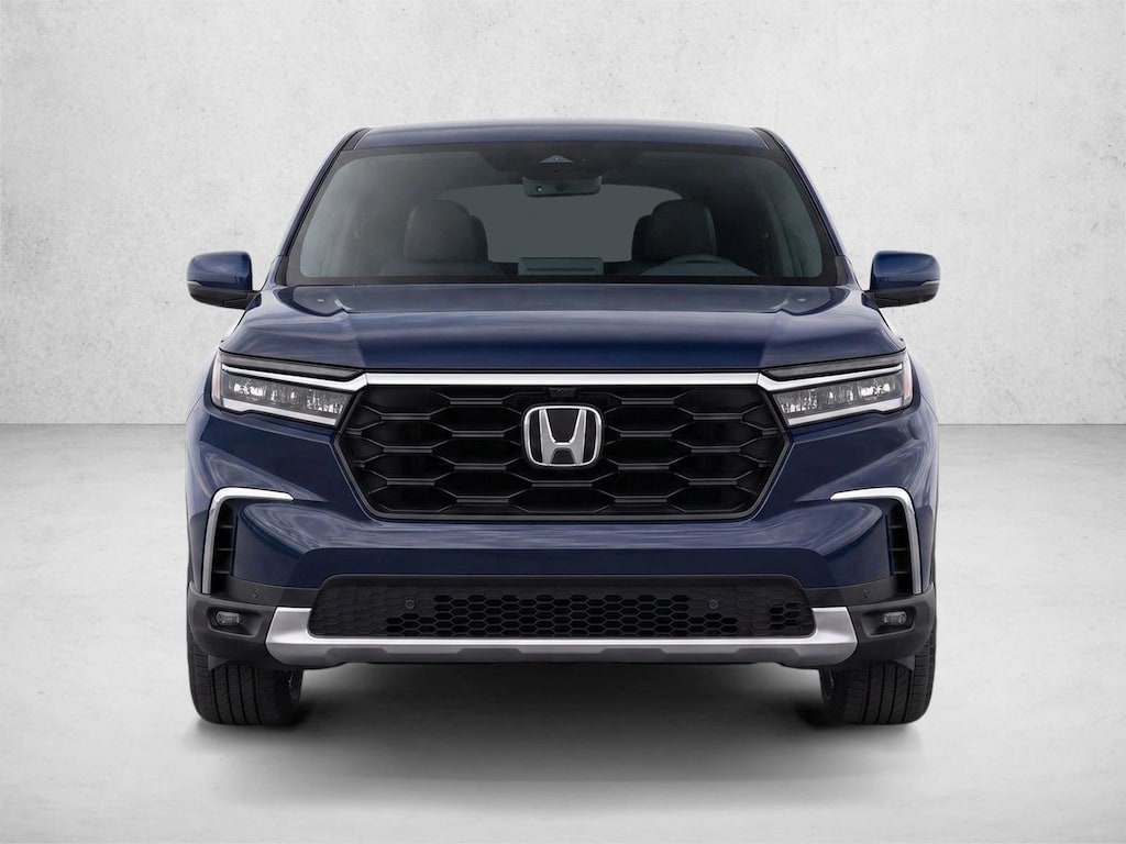Certified 2024 Honda Pilot EX-L SUV