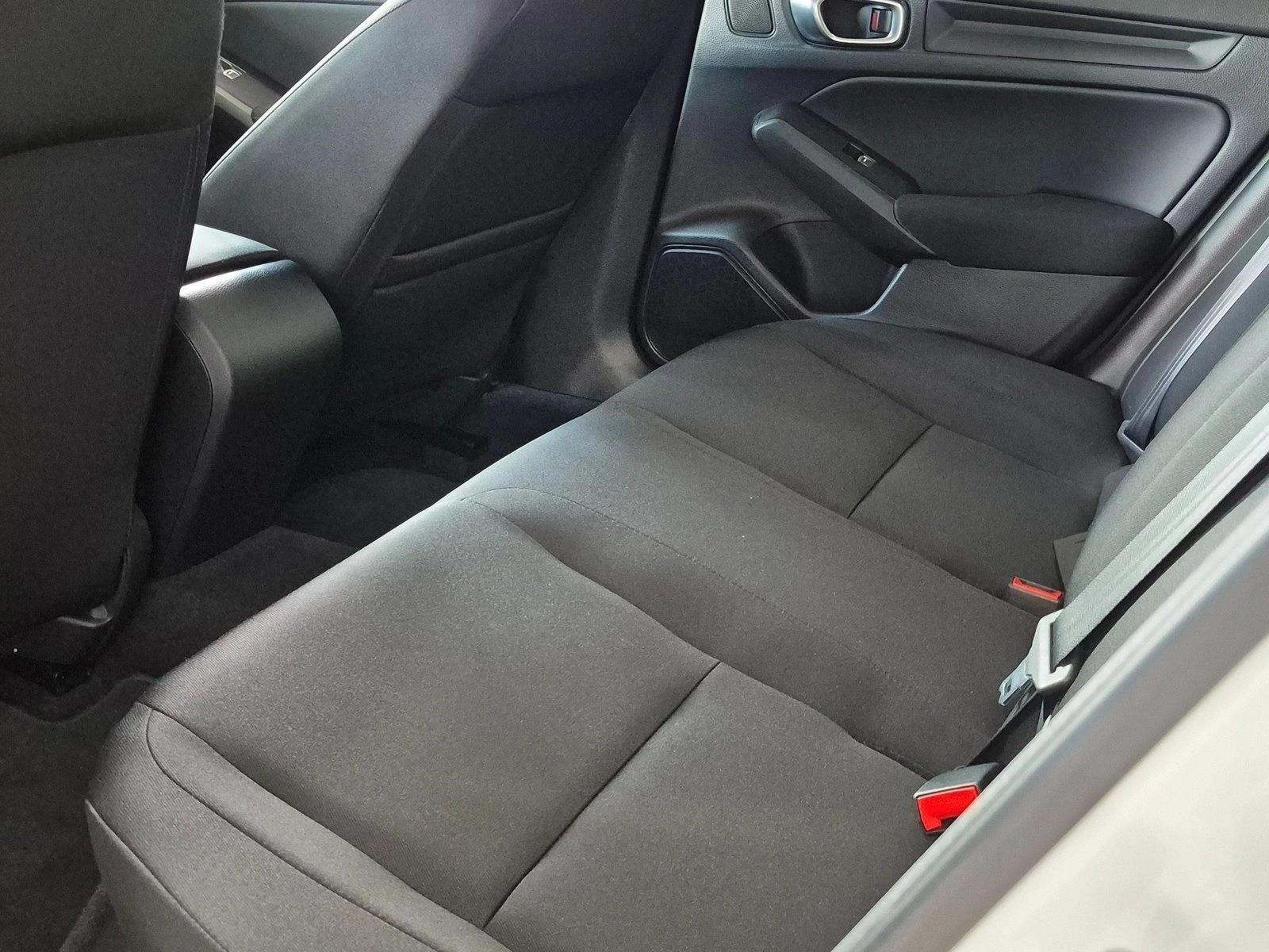 2024 Honda Civic EX - Photo 17