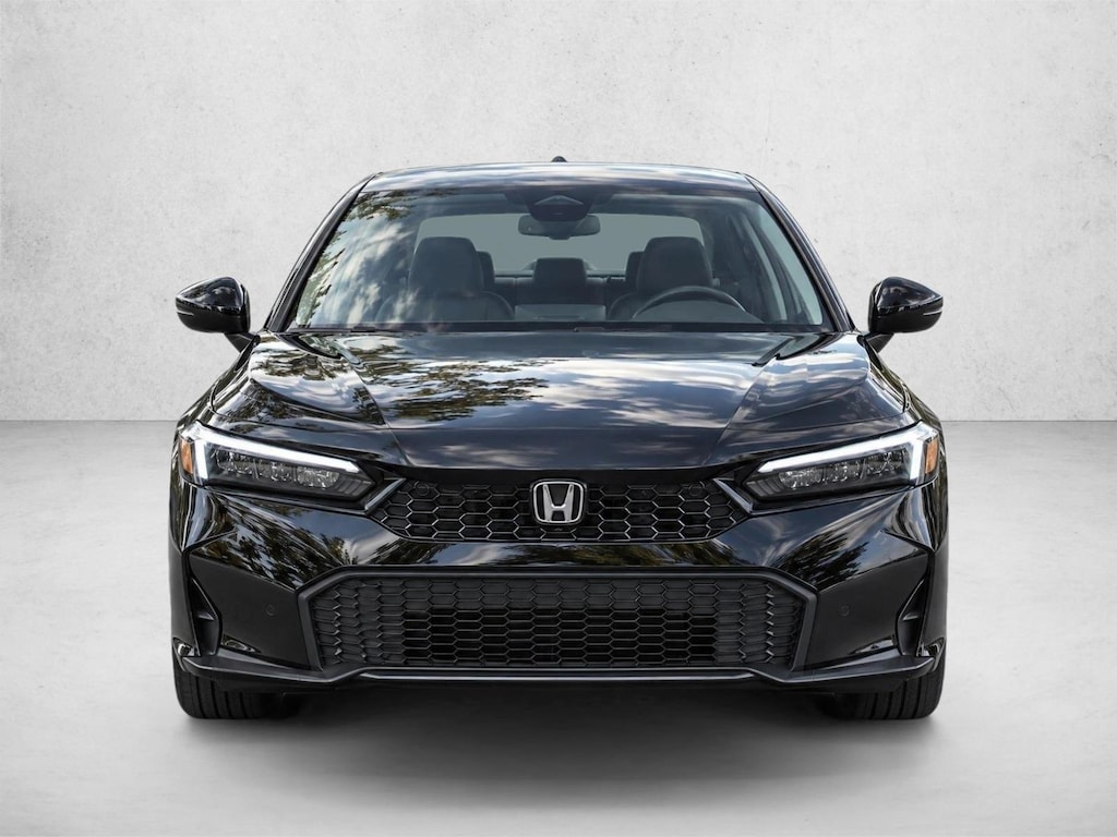 New 2026 Honda Civic Sport Hatchback
