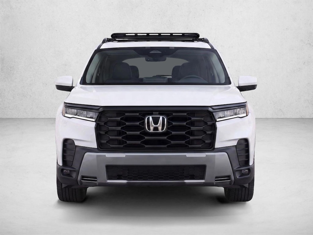 New 2026 Honda Pilot EX-L SUV