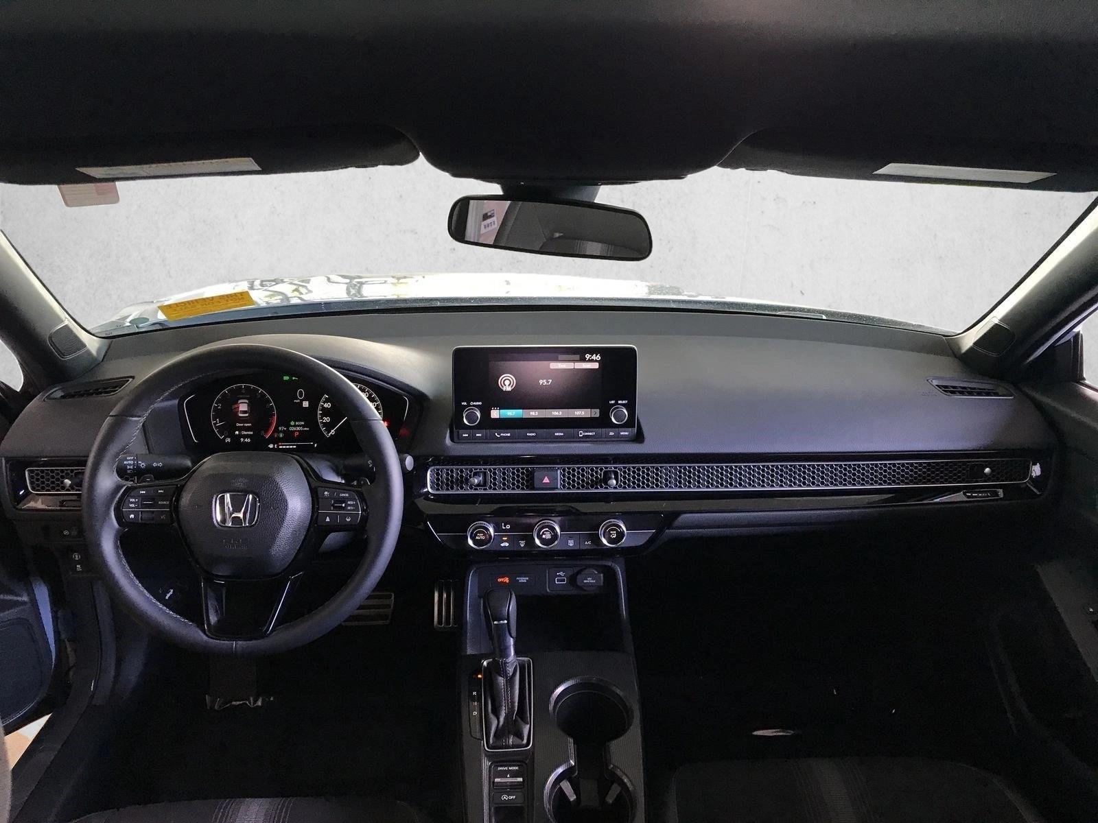 2024 Honda Civic Sport - Photo 17