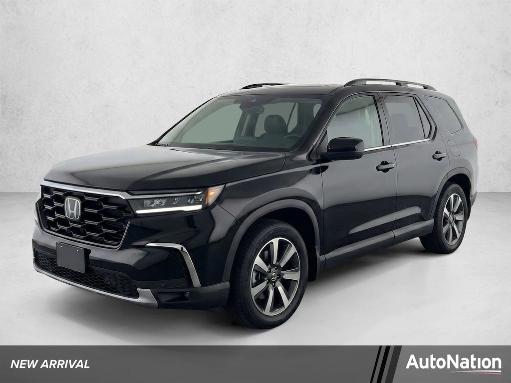 Certified 2024 Honda Pilot Touring SUV