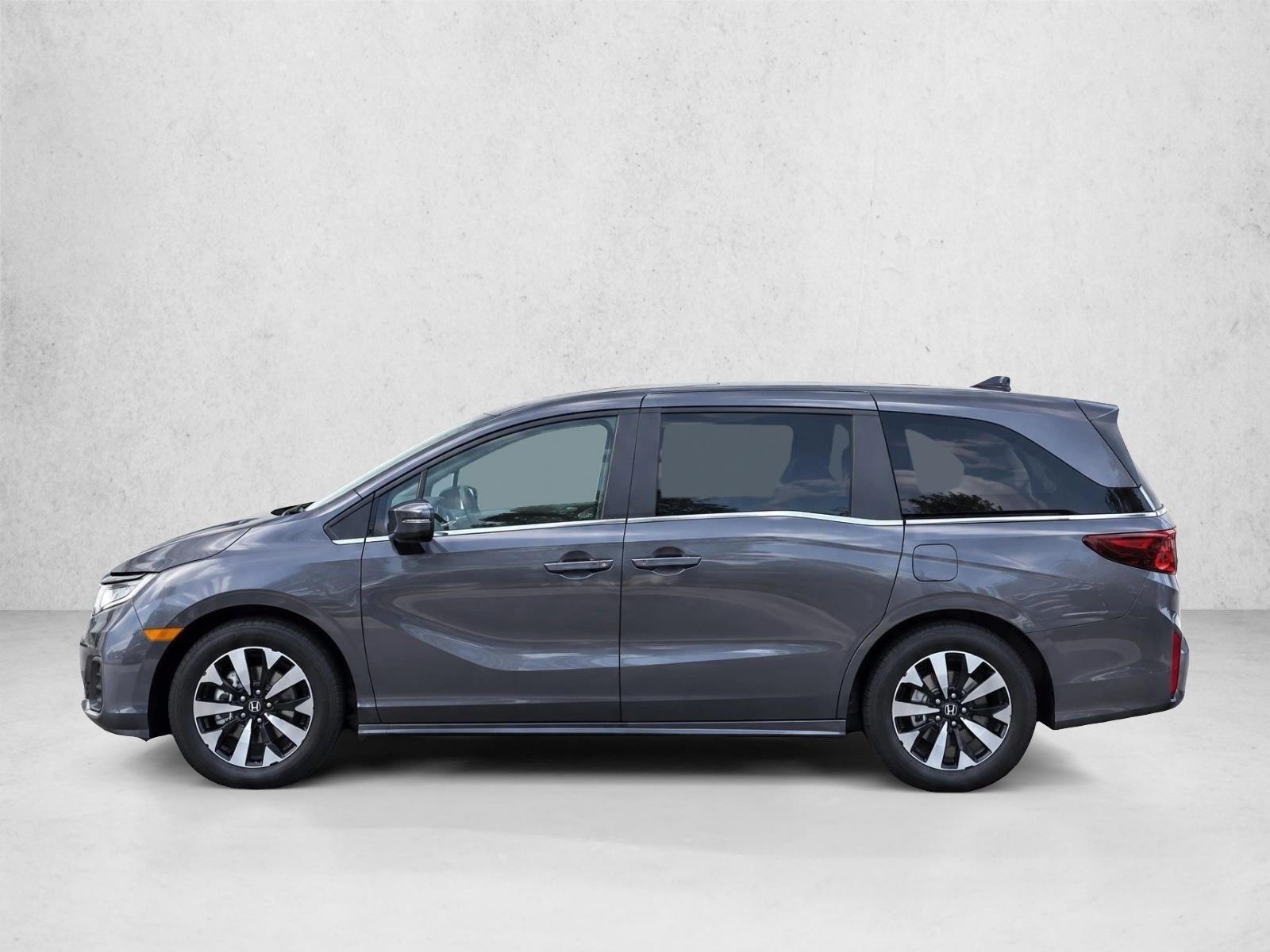 New 2027 Honda Odyssey EX-L Van Passenger Van