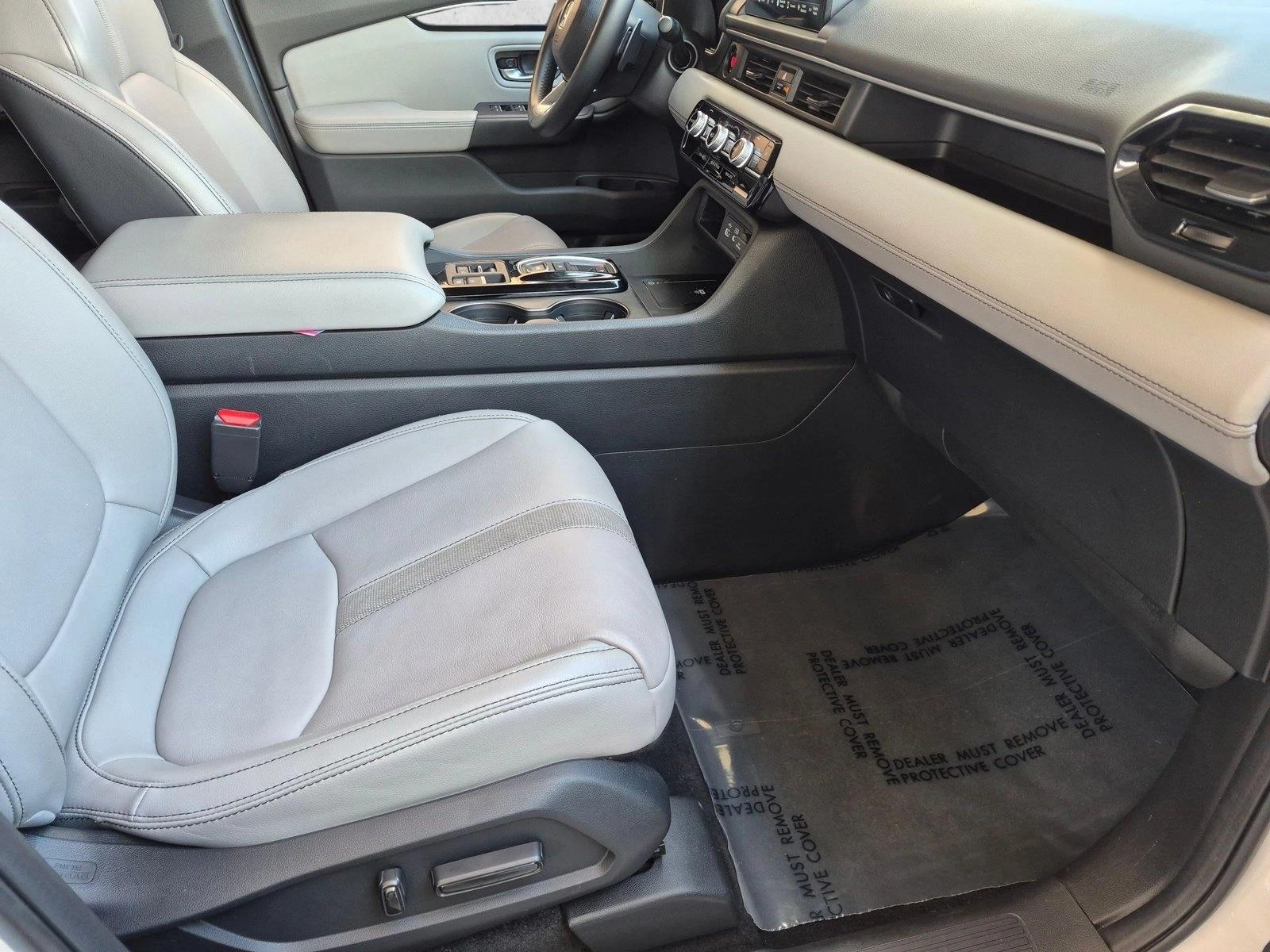 2023 Honda Pilot EX-L - Photo 19