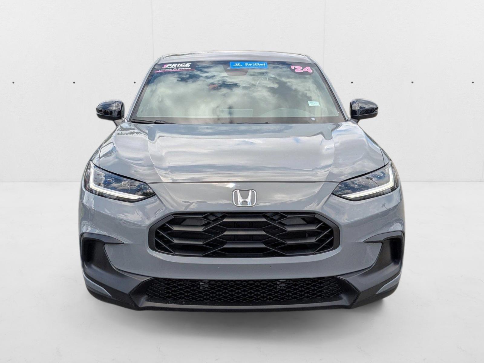 2024 Honda HR-V Sport photo 2