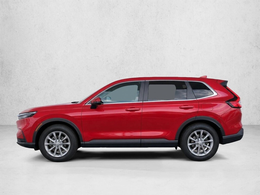 Certified 2024 Honda CR-V EX-L SUV